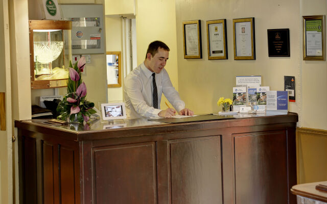 Best Western Valley Hotel