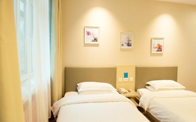 Hanting Express Harbin Binhengshan Road Wanda Plaza