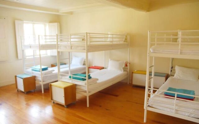 Santiago 31 Hostel