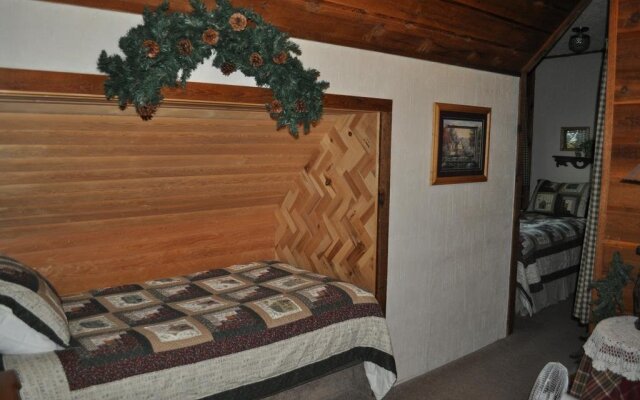 Rocky Ridge Country Lodge