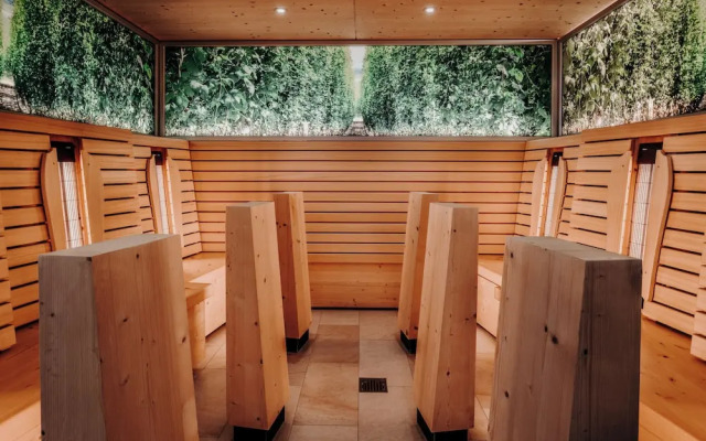 Der Eisvogel - Wellness- & Genusshotel