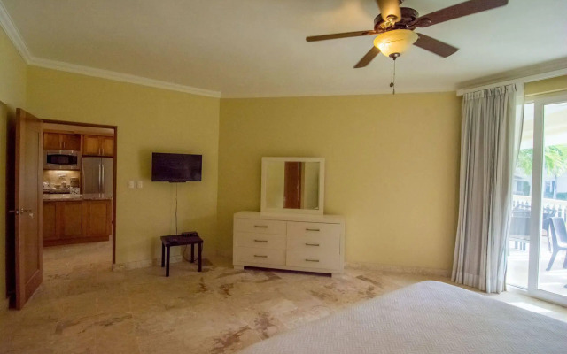 Hispaniola Beachfront Penthouse