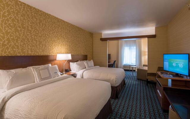 Fairfield Inn & Suites by Marriott Provo Orem