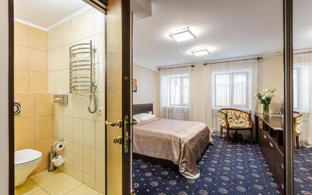 Incognito Boutique Hotel