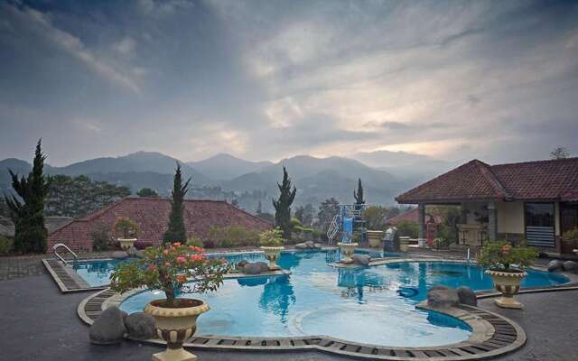 Citra Cikopo Hotel