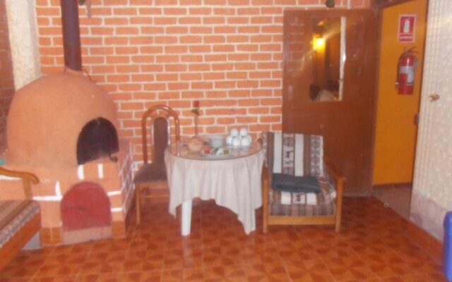 La Posada de Vargas