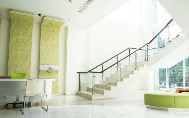 Zen Rooms Manyar Kertoarjo