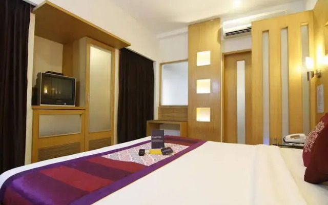FabHotel FC Road