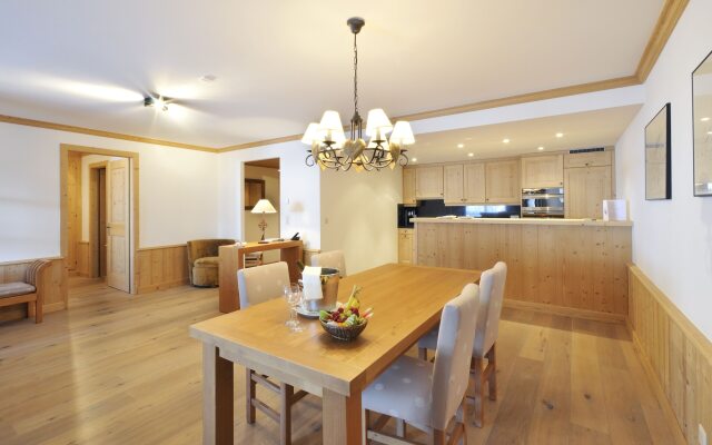 Chalet RoyAlp Hôtel & Spa