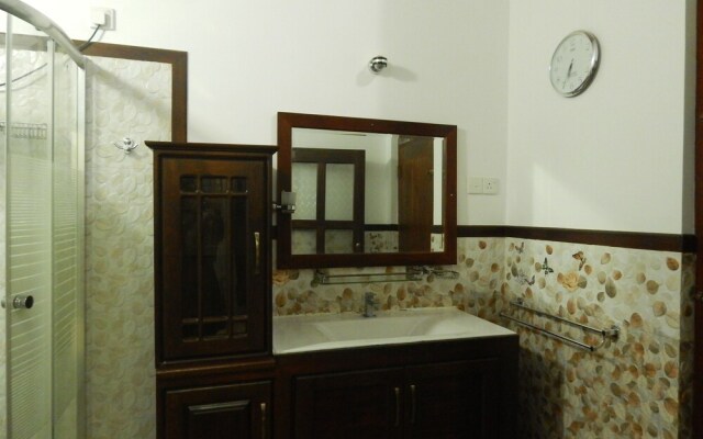 Nenasilu- Sri Lankan Villa