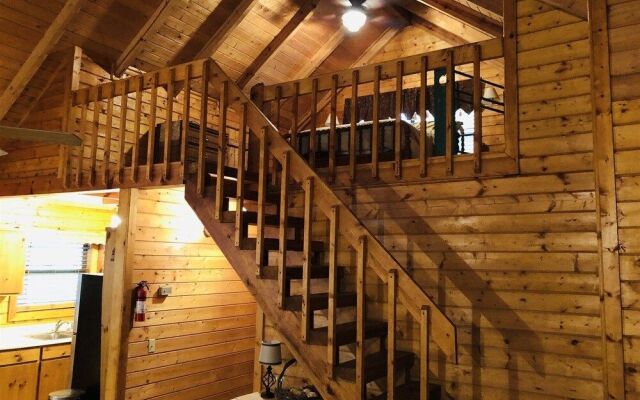 Covered Bridge Cabin