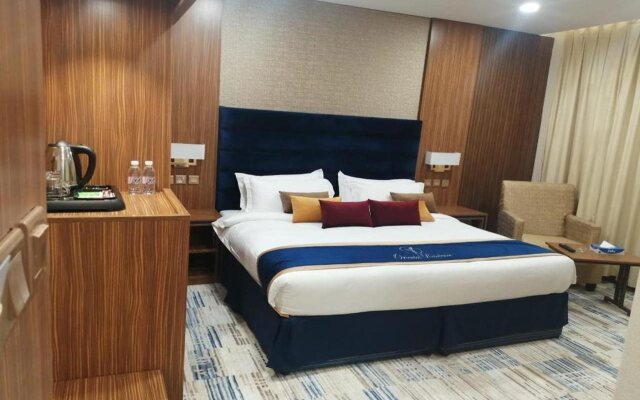 Oriental Residence