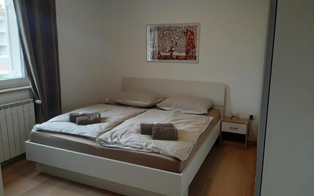 Apartma Sol, Izola, San Simon