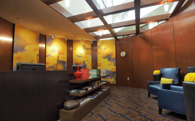 Courtyard by Marriott Columbus West/Hilliard