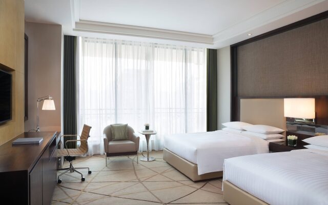 Courtyard by Marriott Shanghai Changfeng Park