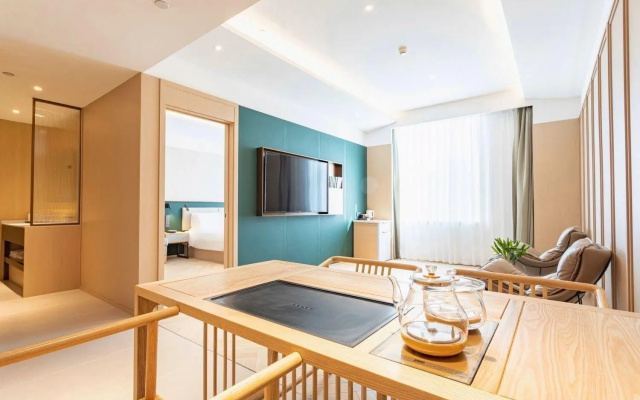 Aite Community Hotel (Capital Airport New China Exhibition Store) – Guest Rooms – Beijing