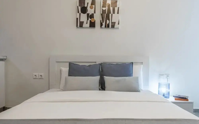 City Center Executive Flat Stadiou