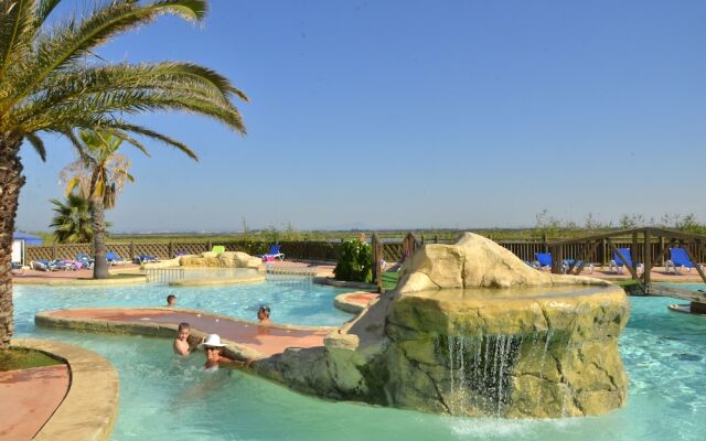 Camping Montpellier Plage