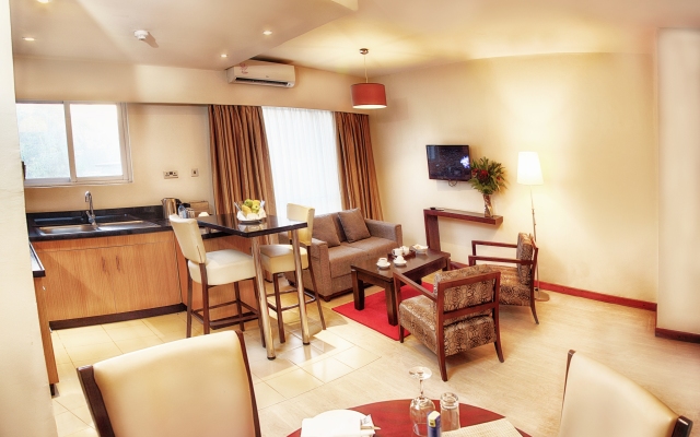 The Zehneria By Sarovar Portico India