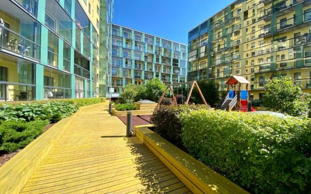 Cozy Residence Apartment - Tallinn City Center