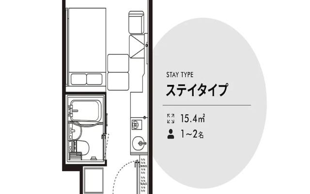Nishitetsu Hotel Croom Hakata Gion