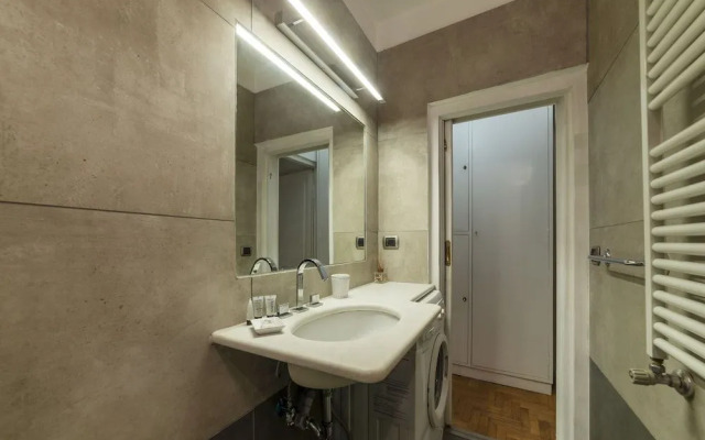 Piazza San Cosimato And Trastevere Apartment