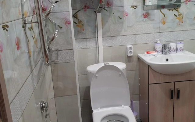 Апартаменты на улице Коммунистическая 9