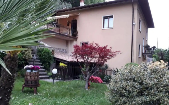 Giardino dei Limoni in Toscolano-maderno