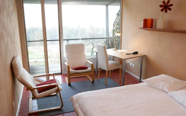 EcoHotel L'Aubier