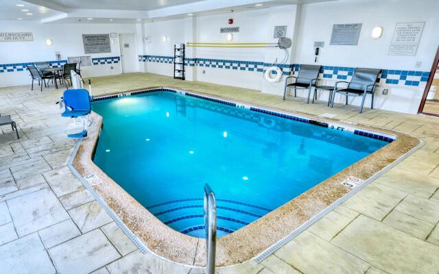 Fairfield Inn & Suites by Marriott Woodbridge