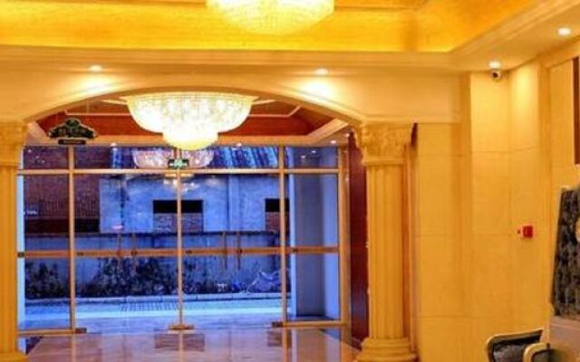 Vienna Hotel Suzhou Amusement Land Branch