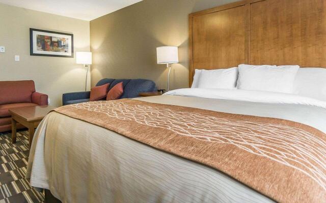 Comfort Inn & Suites Edmonton International Airport