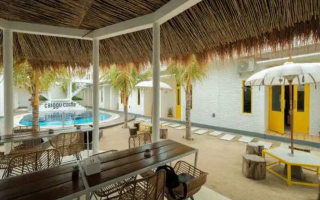 Canggu Castle - Hostel