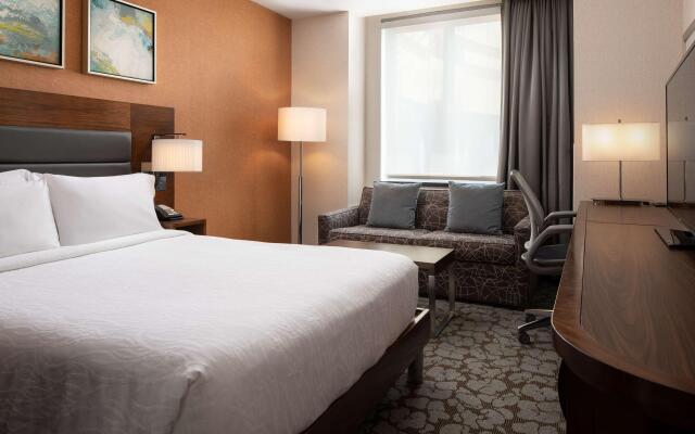 Hilton Garden Inn Long Island City New York