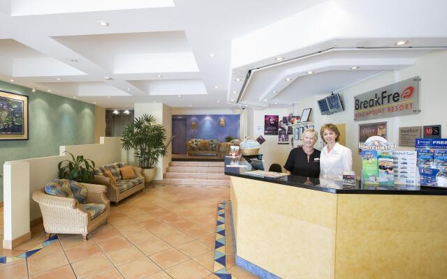 BreakFree Beachpoint