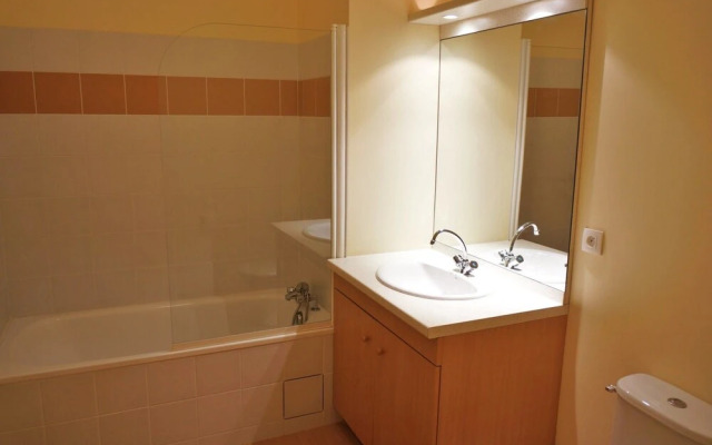 Studio 2 pers n305 Grand Hotel Aulus