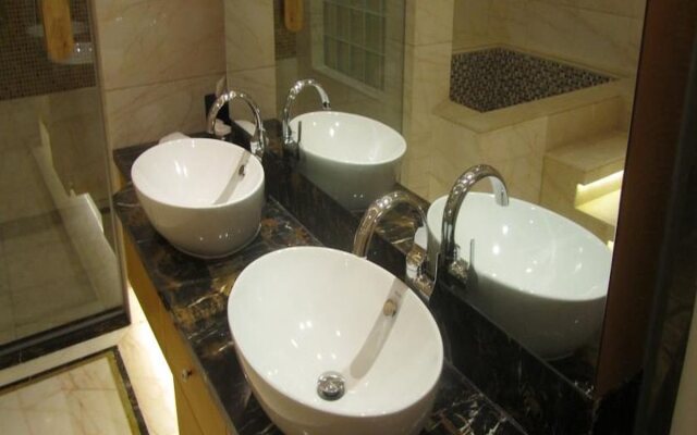 Sun Town Hot Spring Resort