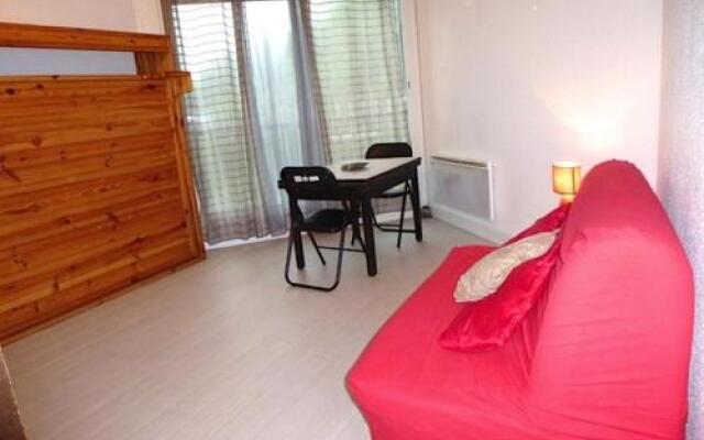 Apartment Studio Avec Grand Lit Rabattable