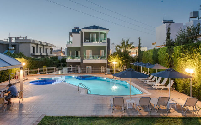 Dimamiel Malia Inn