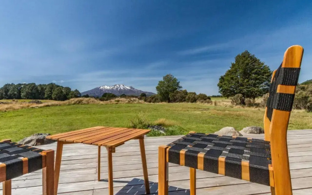 Sno Ruapehu - Horopito Holiday Home