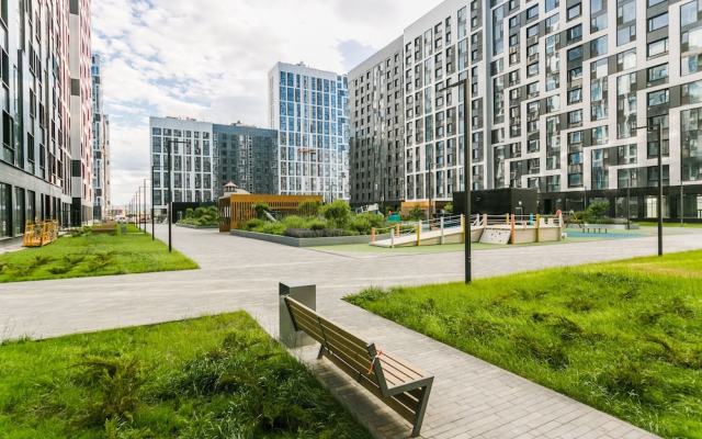 Apartment on Volokolamskoye shosse