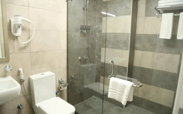 The Uptown Apartments Fujairah By Gewan (Aptaun Apartments Fudzejra Given)