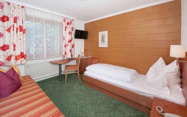 Hotel - Pension Fortuna
