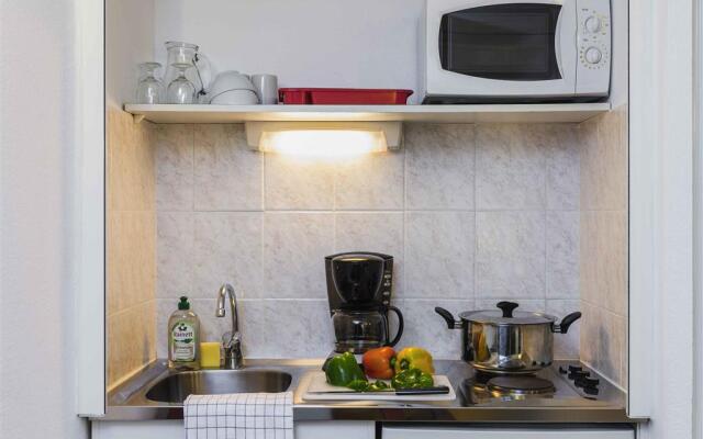 Aparthotel Adagio Access Nice Garibaldi