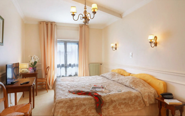 Hostellerie des Trois Pigeons