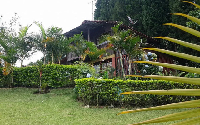 Villas Cipreses - Hostel