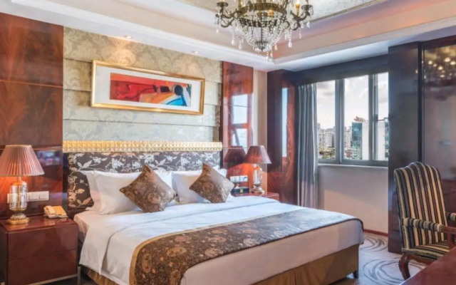 Rezen Kingtown Hotel (Chongqing Liangping)