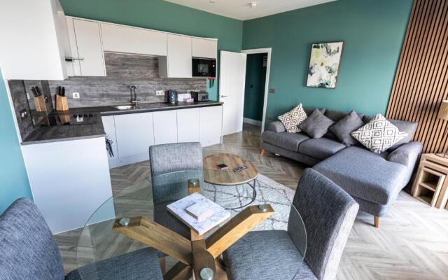Ty Belgrave House