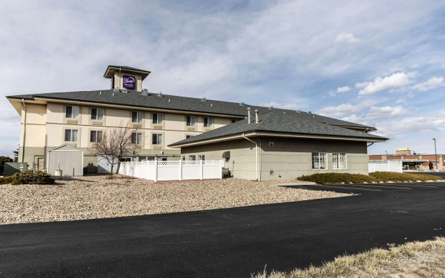 Sleep Inn & Suites Evansville - Casper