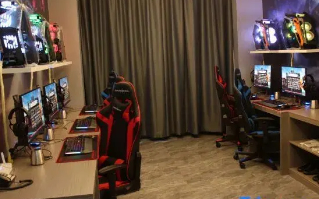 Yan'an Yusen E-sports Hotel